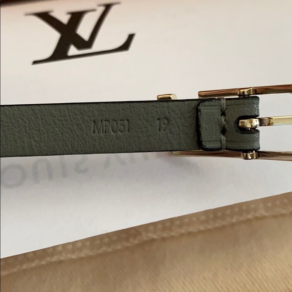 Louis Vuitton bracelet - Picture 4 of 6